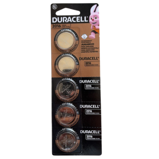 Pila Duracell CR2016
